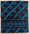 PL COTTON SAREES WITH SOLID WAX CRACK DESIGNS